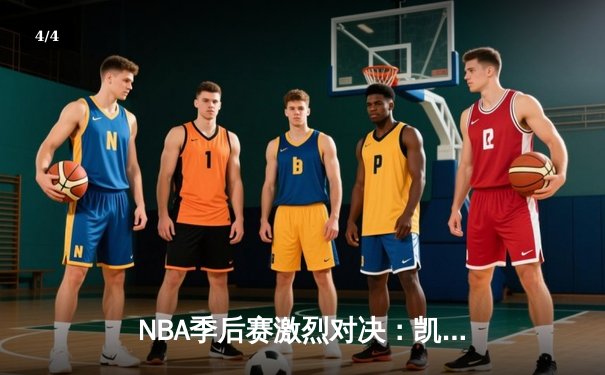 NBA季后赛激烈对决：凯尔特人加时险胜雄鹿，塔图姆狂砍42分带队逆转 - 4